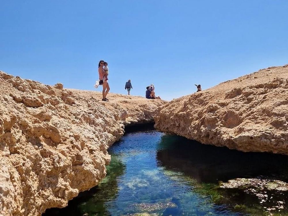 Ras Mohamed & White Island